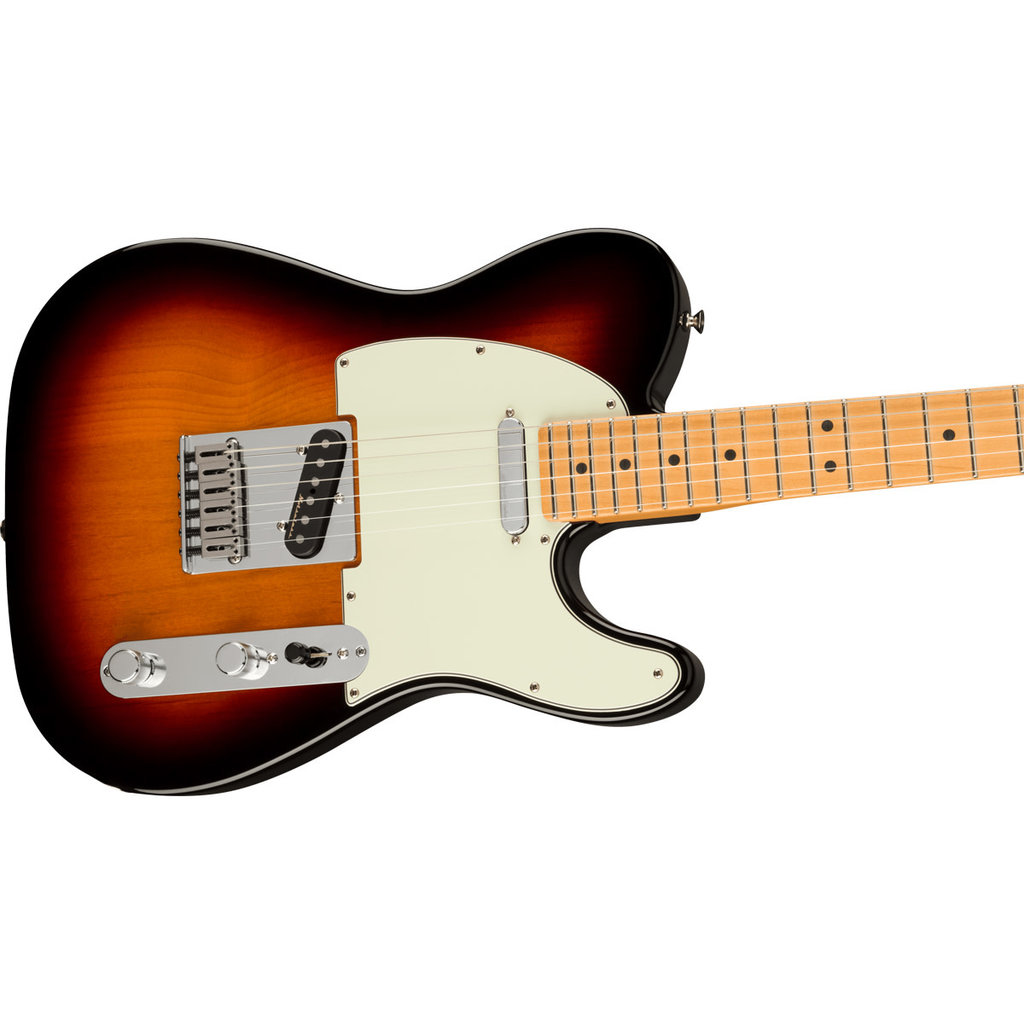 Fender Fender Player Plus Telecaster MN - 3-Tone Sunburst