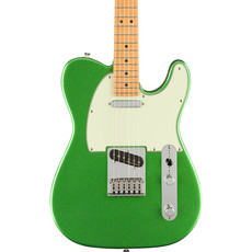 Fender Fender Player Plus Telecaster MN - Cosmic Jade