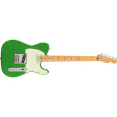 Fender Fender Player Plus Telecaster MN - Cosmic Jade