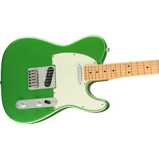 Fender Fender Player Plus Telecaster MN - Cosmic Jade