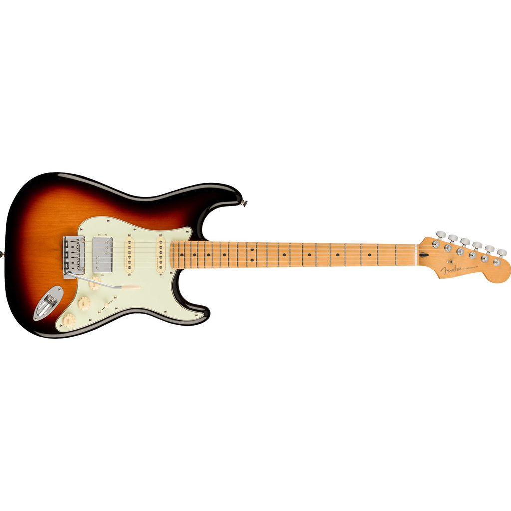 Fender Fender Player Plus Stratocaster HSS MN 3-Tone Sunburst