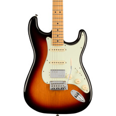 Fender Fender Player Plus Stratocaster HSS MN 3-Tone Sunburst