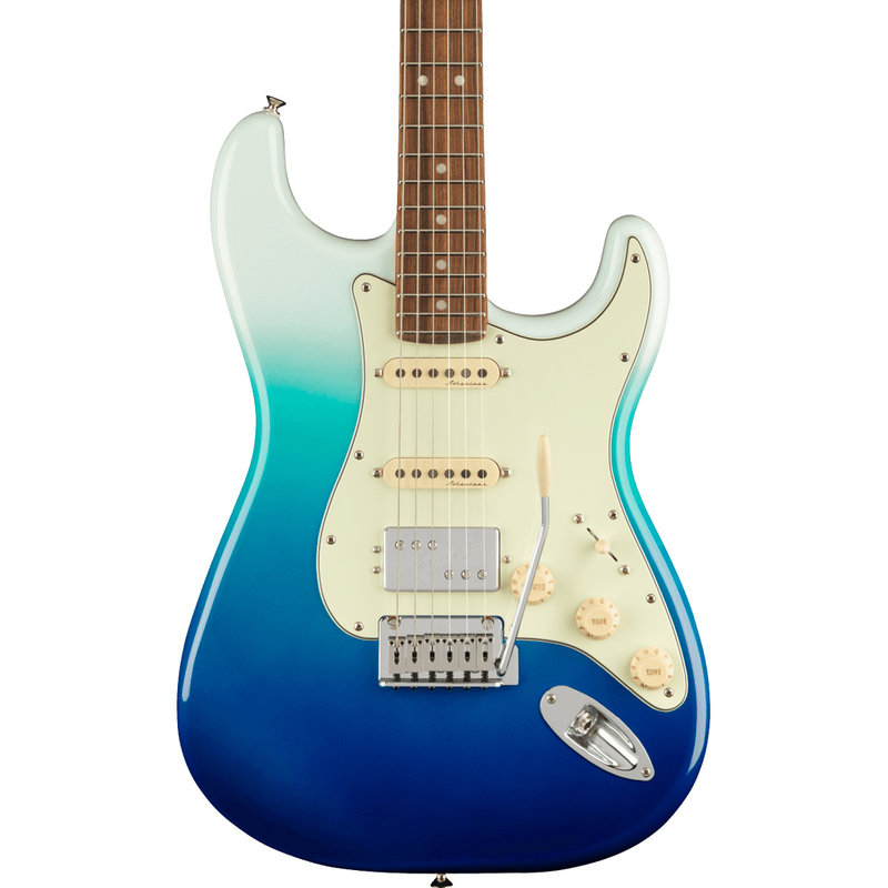 Fender Fender Player Plus Stratocaster HSS PF - Belair Blue