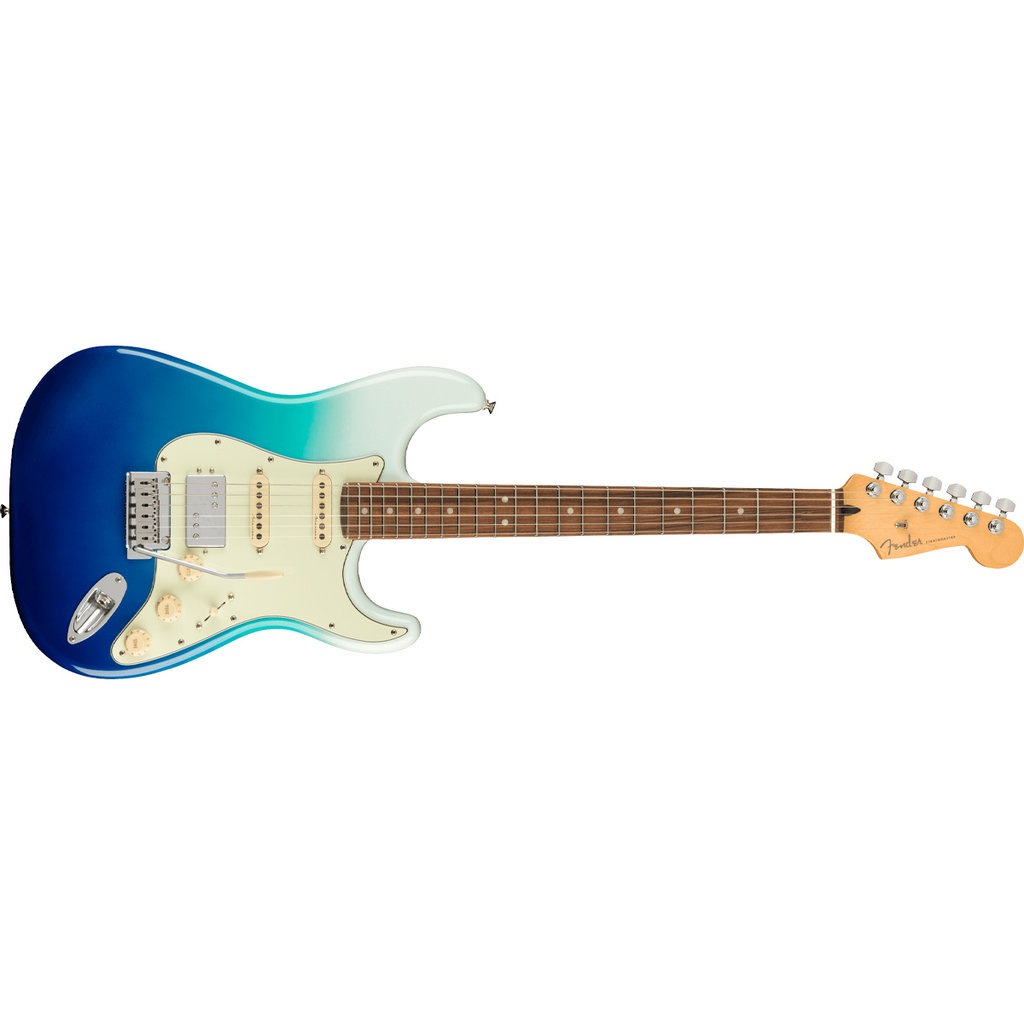 Fender Fender Player Plus Stratocaster HSS PF - Belair Blue