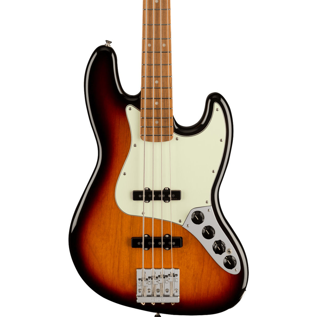 Fender Fender Player Plus Jazz Bass PF - 3-Tone Sunburst