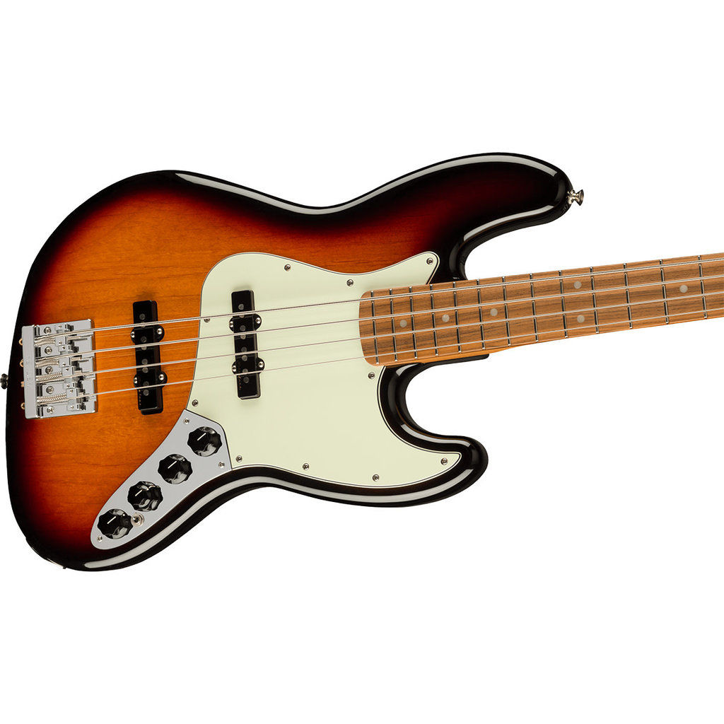 Fender Fender Player Plus Jazz Bass PF - 3-Tone Sunburst