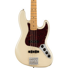 Fender Fender Player Plus Jazz Bass MN - Olympic Pearl