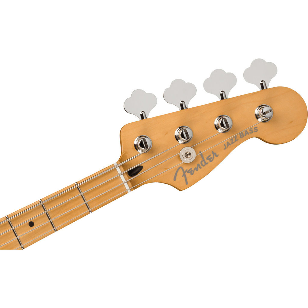 Fender Fender Player Plus Jazz Bass MN - Olympic Pearl