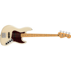 Fender Fender Player Plus Jazz Bass MN - Olympic Pearl