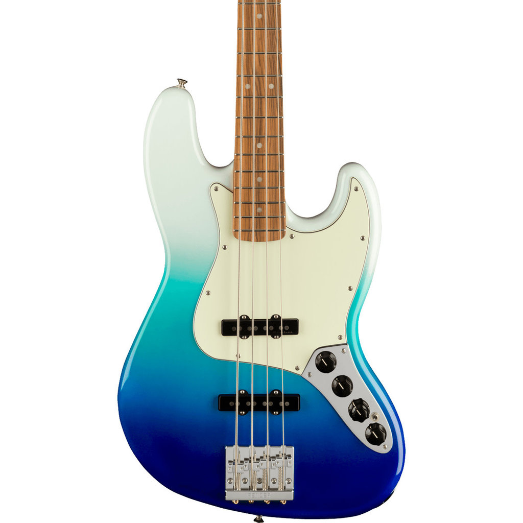 Fender Fender Player Plus Jazz Bass PF - Belair Blue