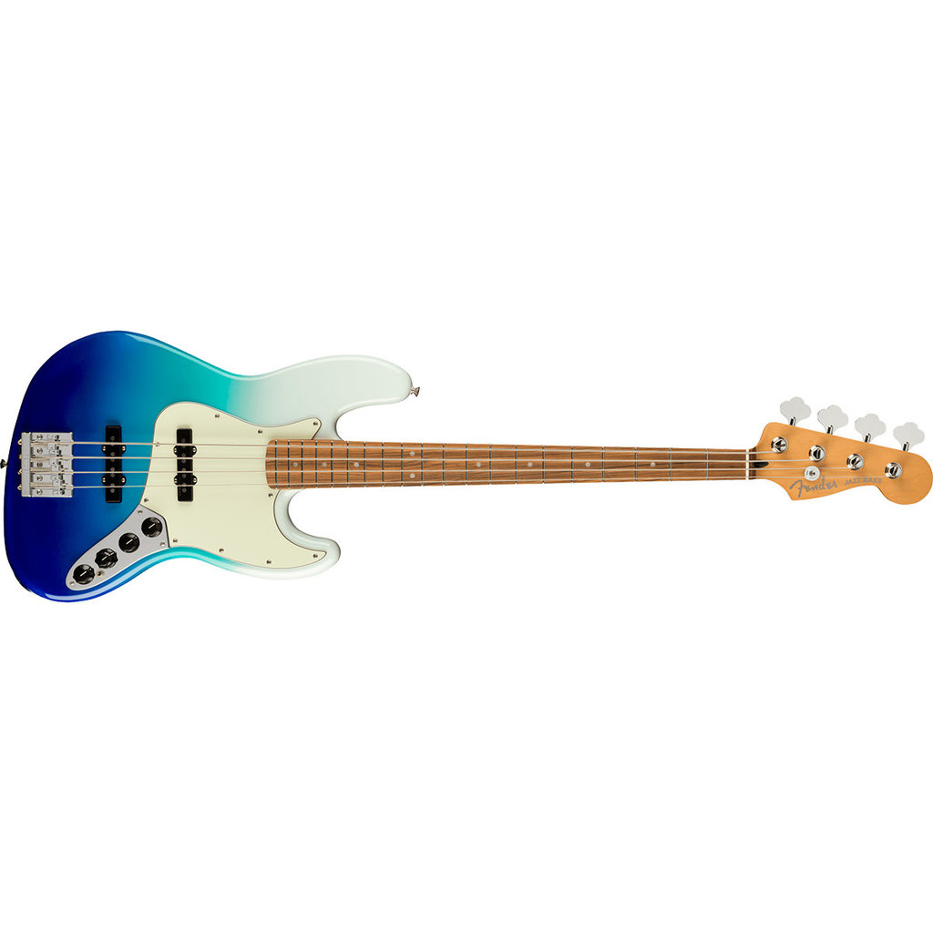 Fender Fender Player Plus Jazz Bass PF - Belair Blue