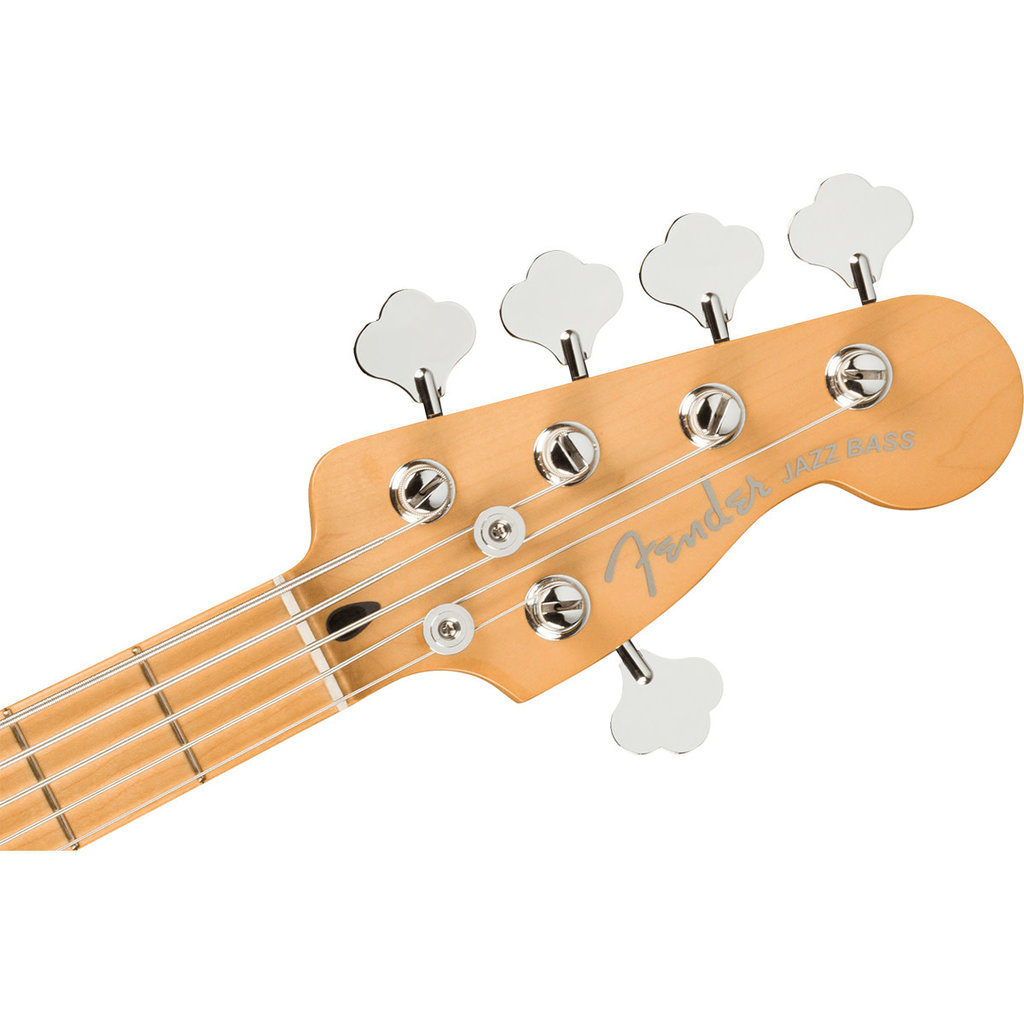 Fender Player Plus Jazz Bass V MN - Opal Spark - KAOS Music Centre