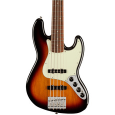 Fender Fender Player Plus Jazz Bass V PF - 3-Tone Sunburst