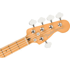 Fender Fender Player Plus Jazz Bass V MN - Cosmic Jade