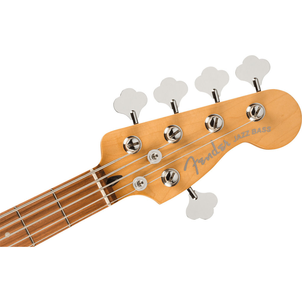 Fender Fender Player Plus Jazz Bass V PF - Tequila Sunrise