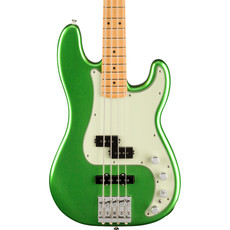 Fender Fender Player Plus P Bass MN - Cosmic Jade