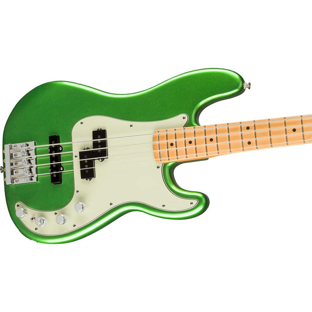 Fender Fender Player Plus P Bass MN - Cosmic Jade