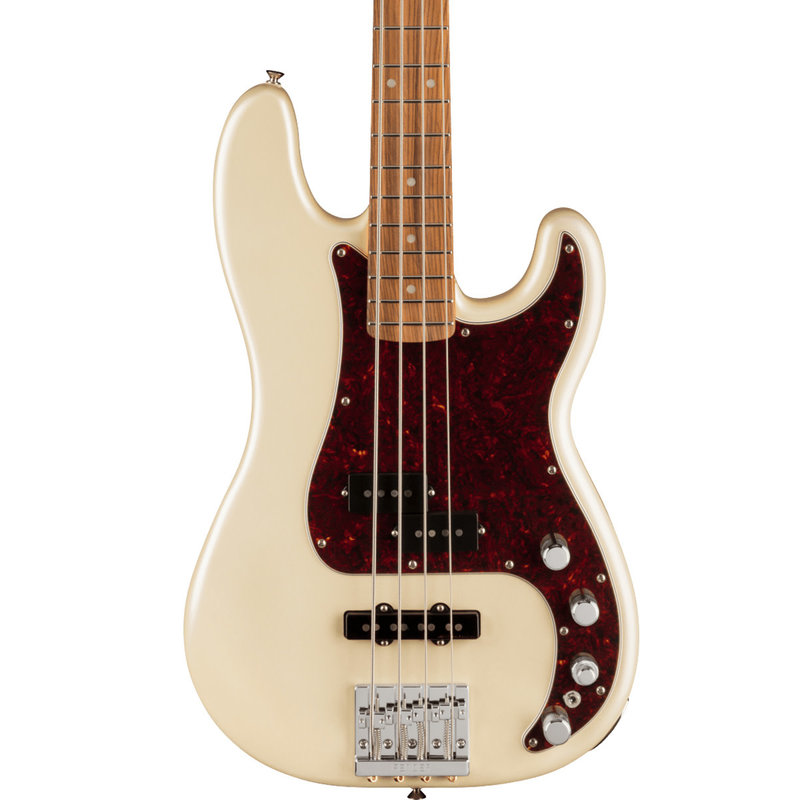 Fender Fender Player Plus P Bass PF - Olympic Pearl