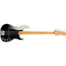 Fender Fender Player Plus P Bass MN - Silver Smoke