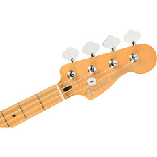 Fender Fender Player Plus P Bass MN - Silver Smoke