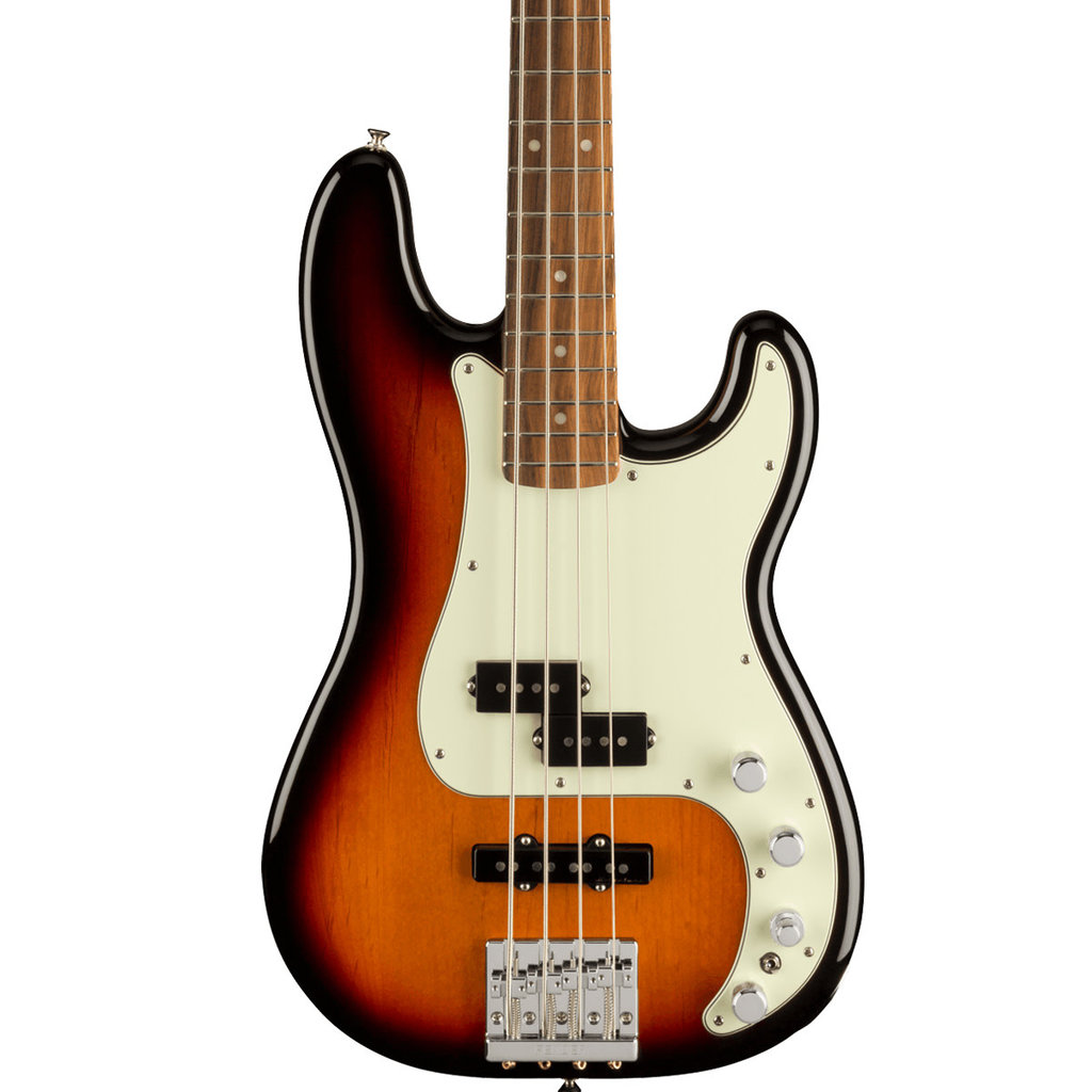 Fender Fender Player Plus P Bass PF - 3-Tone Sunburst