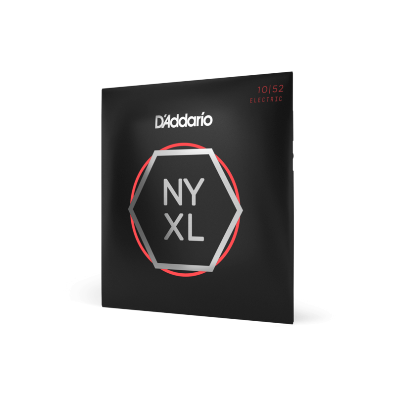 D'addario D'addario NYXL 10- 52