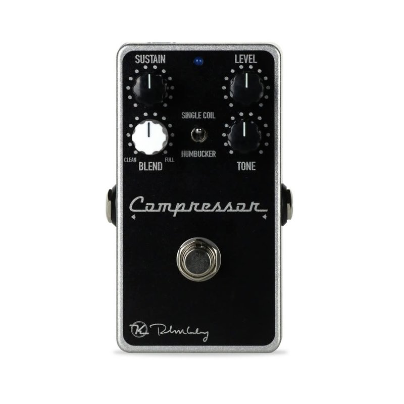 Keeley Keeley - Compressor Plus Pedal