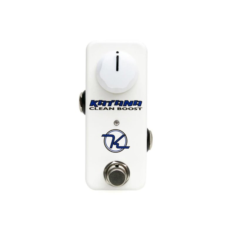 Keeley Keeley - Katana Mini Clean Boost Pedal