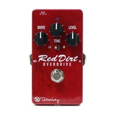 Keeley Keeley - Red Dirt Overdrive Pedal