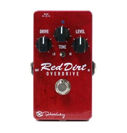 Keeley Keeley - Red Dirt Overdrive Pedal