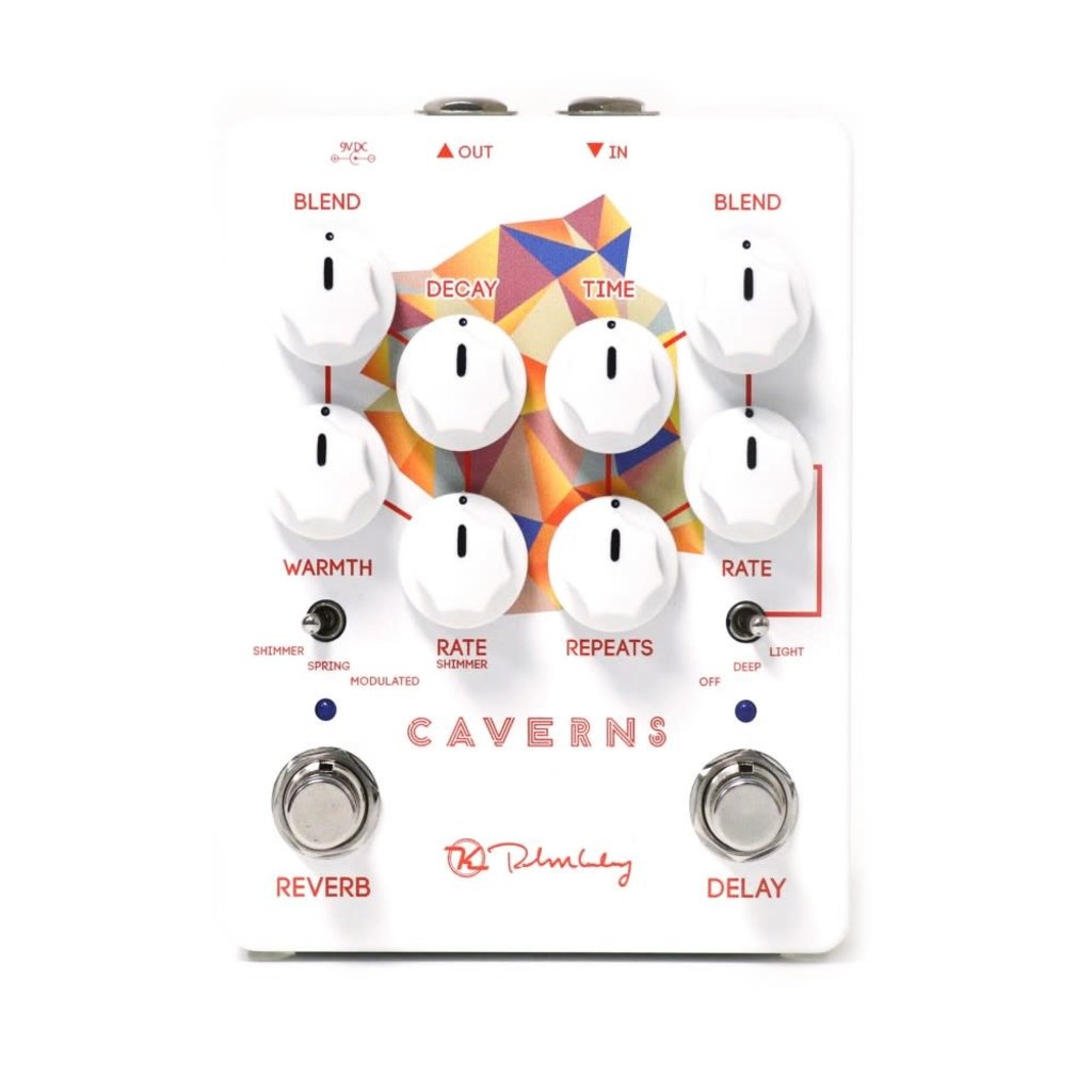 Keeley Keeley - Caverns Delay Reverb