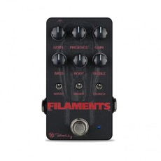 Keeley Keeley - Filaments High Gain Distortion Pedal