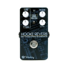 Keeley Keeley - Hooke Spring Reverb Pedal