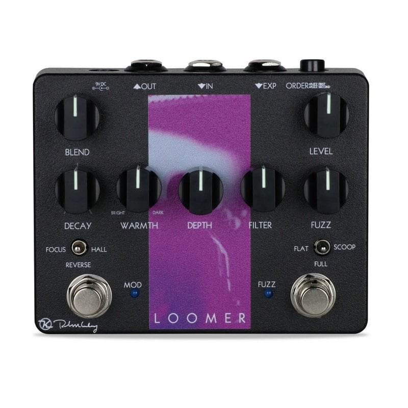 Keeley Keeley -Loomer Fuzz/Reverb