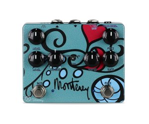 ギター Keeley Monterey Rotary Fuzz Vibe keeley-keeley-monterey-rotary-