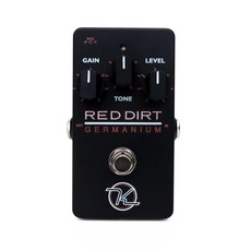 Keeley Keeley - Red Dirt Germanium Overdrive Pedal