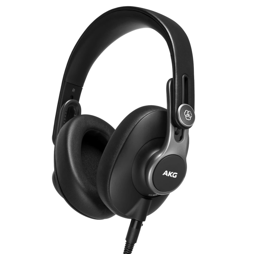 AKG AKG K371 - Closed-back Foldable Studio Headphones