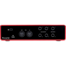 focusrite Focusrite Scarlett 4i4 Interface MK3