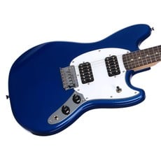 Fender Squier Bullet Mustang HH - Imperial Blue - KAOS Music Centre