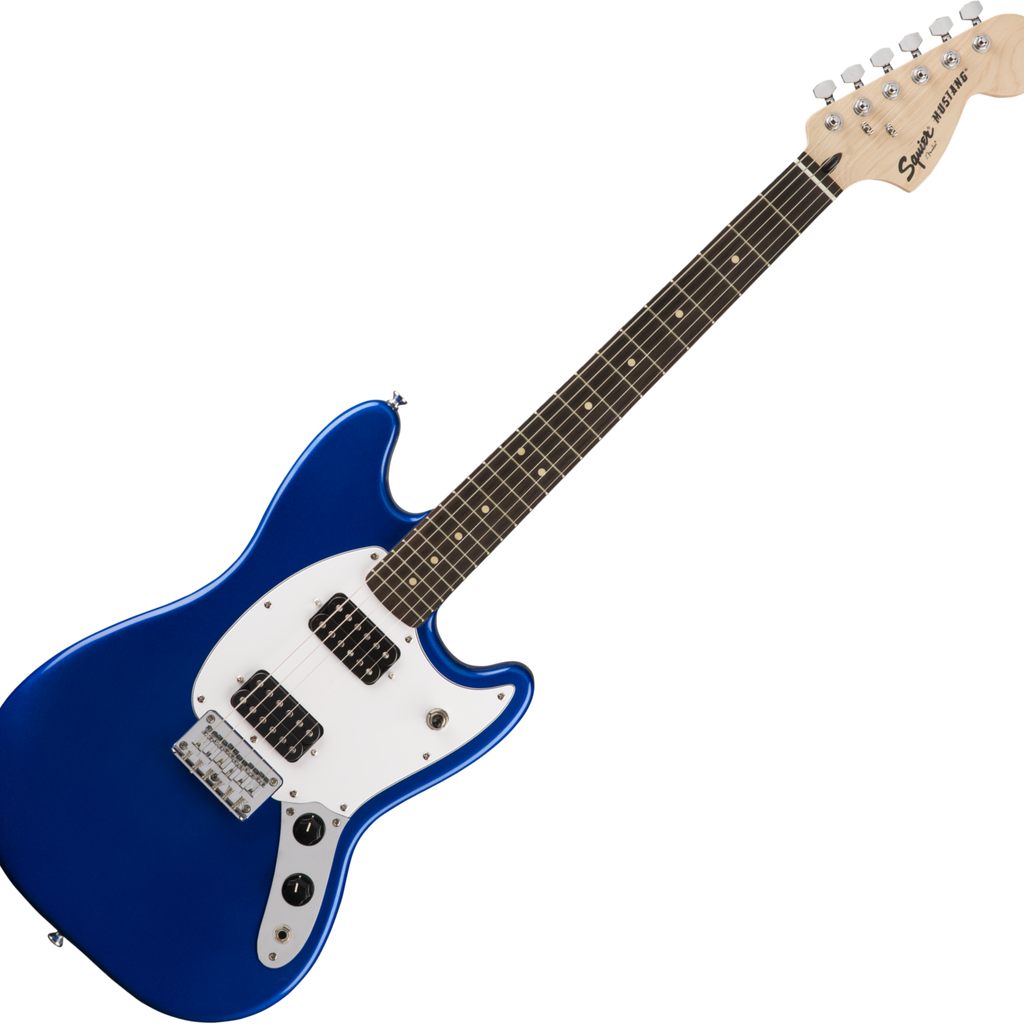 Fender Fender Squier Bullet Mustang HH - Imperial Blue