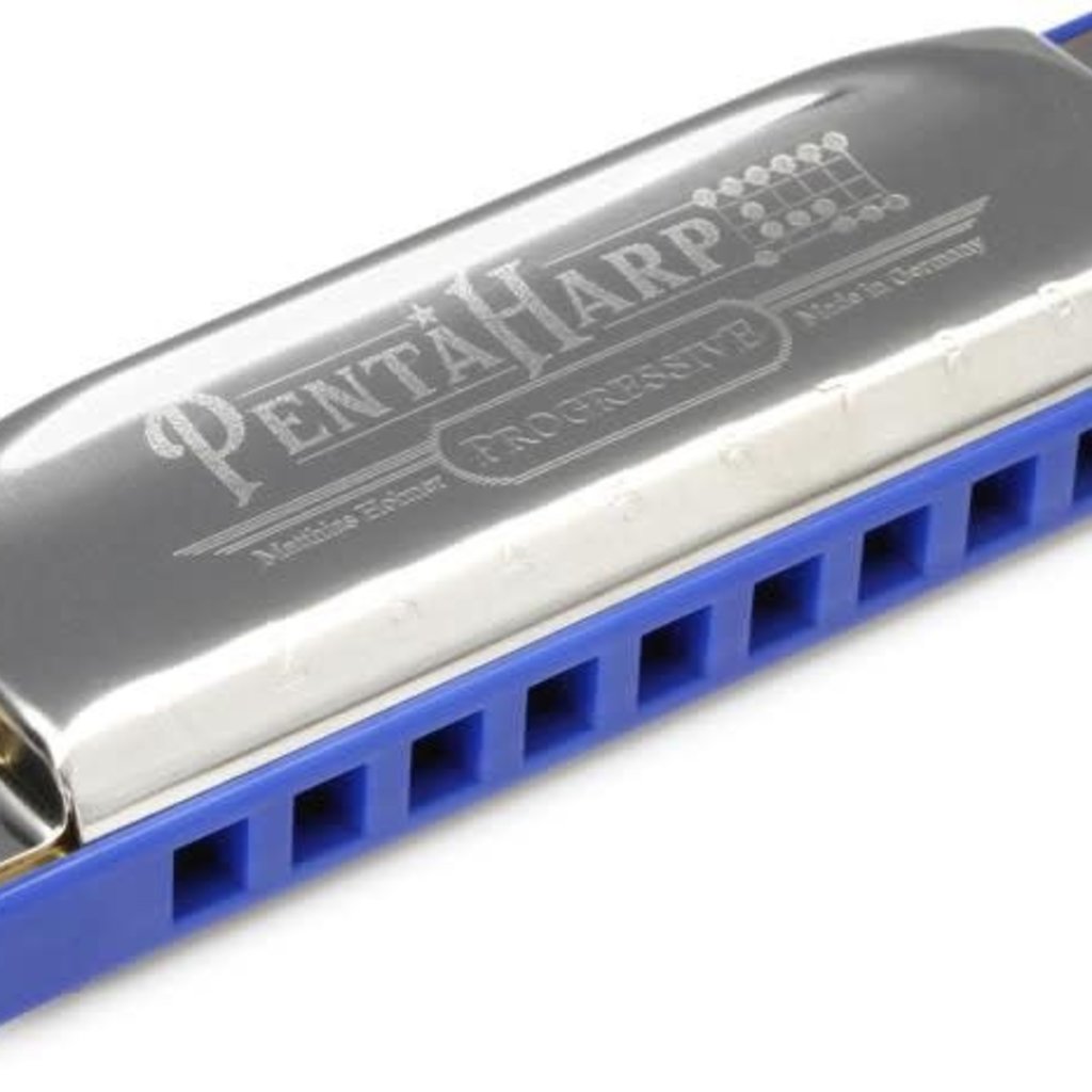 Hohner PentaHarp M21BX-GM Key of Gm