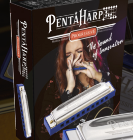Hohner PentaHarp M21BX-BbM Key of Bbm