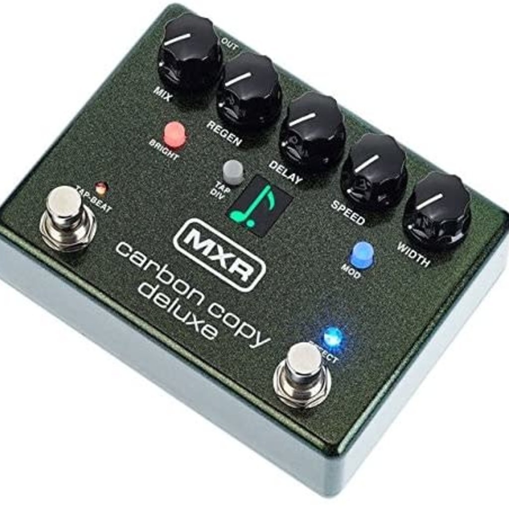 Brand New MXR Carbon Copy Mini Delay — New York Music Emporium