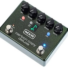 Jim Dunlop MXR Carbon Copy Deluxe JD-M292