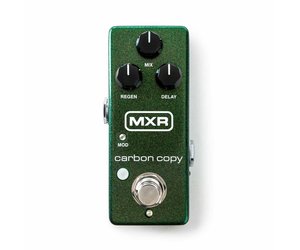 MXR Carbon Copy Mini M299 - KAOS Music Centre