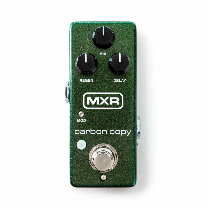 MXR MXR Carbon Copy Mini M299