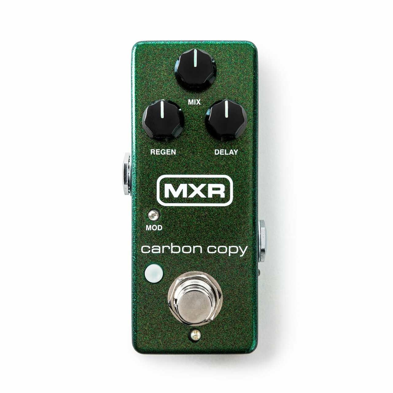 ギター MXR Carbon copy mini MXR Carbon Copy Mini M299 - KAOS Music Centre