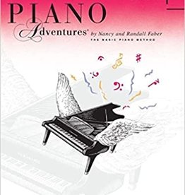 Piano Adventures Lesson 1A