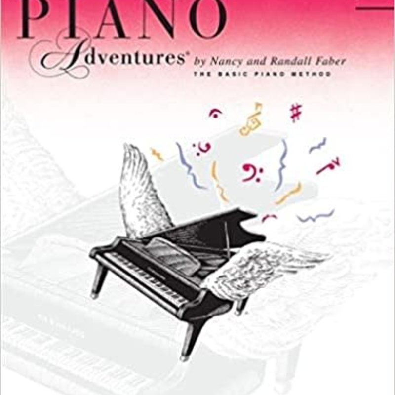 Piano Adventures Lesson 1A