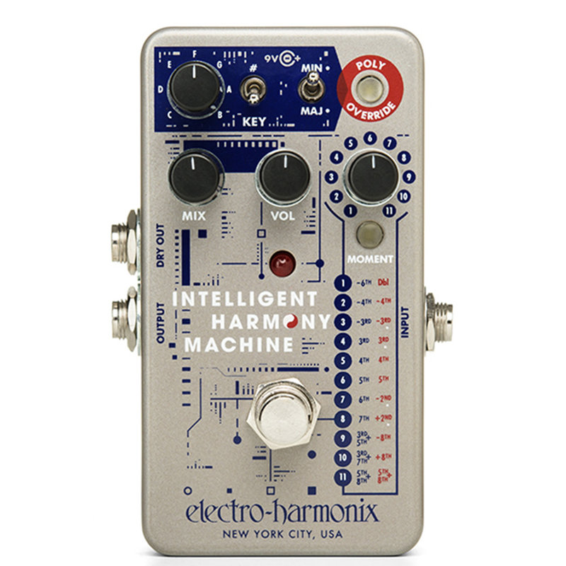 Electro-Harmonix Electro-Harmonix Intelligent Harmony Machine Harmonizer